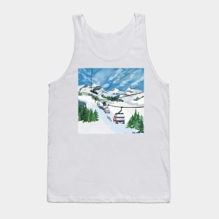 Snowbasin Tank Top